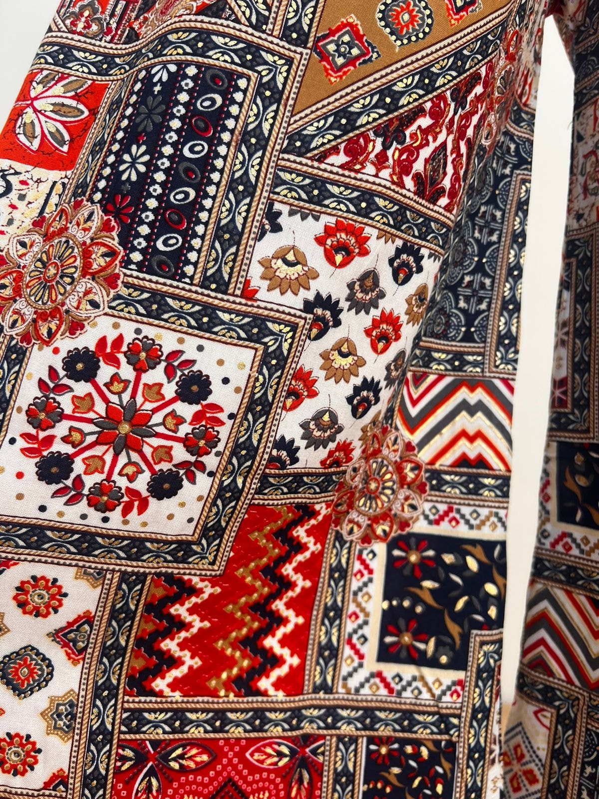 Calça Indiana Sardinha — imagem 2