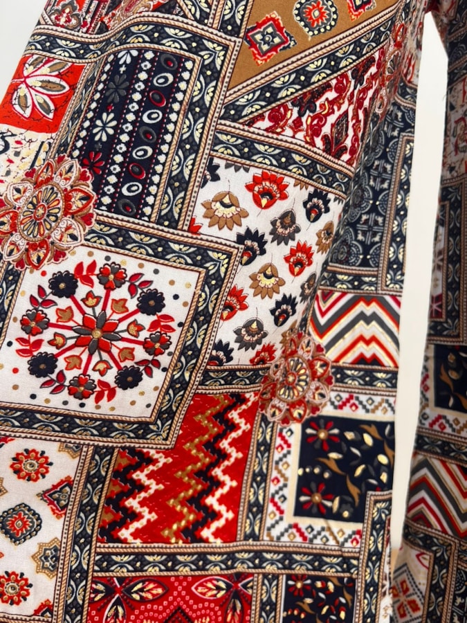 Calça Indiana Sardinha — imagem 2