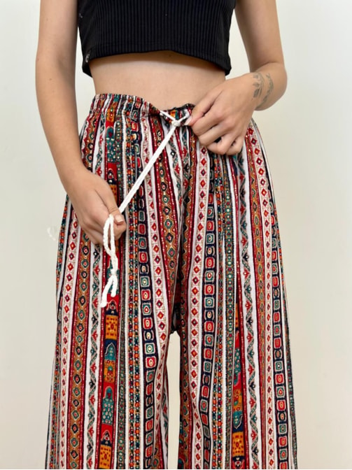 Calça Indiana Sorte