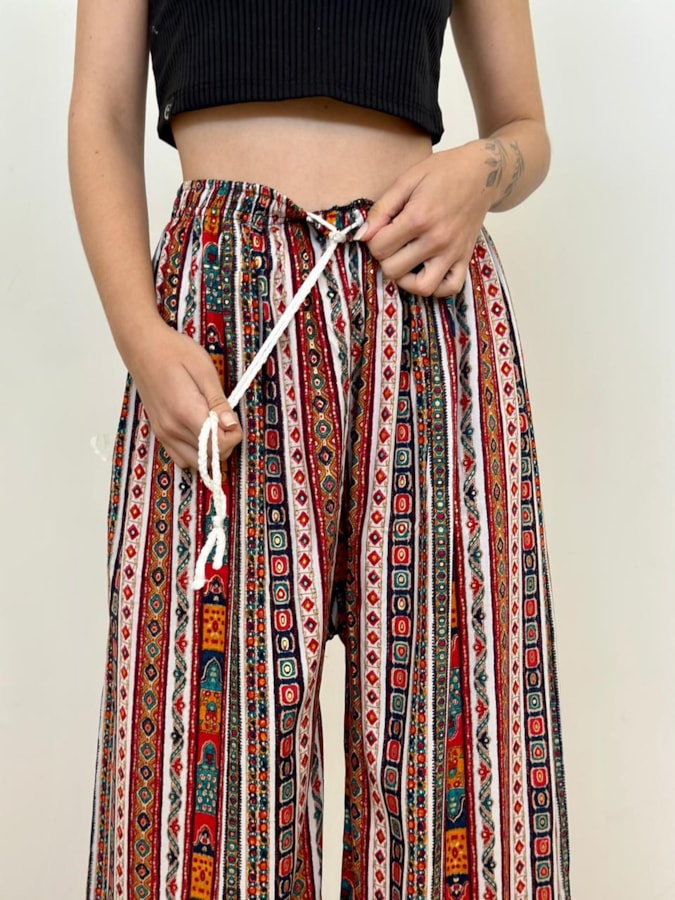 Calça Indiana Sorte — imagem 1