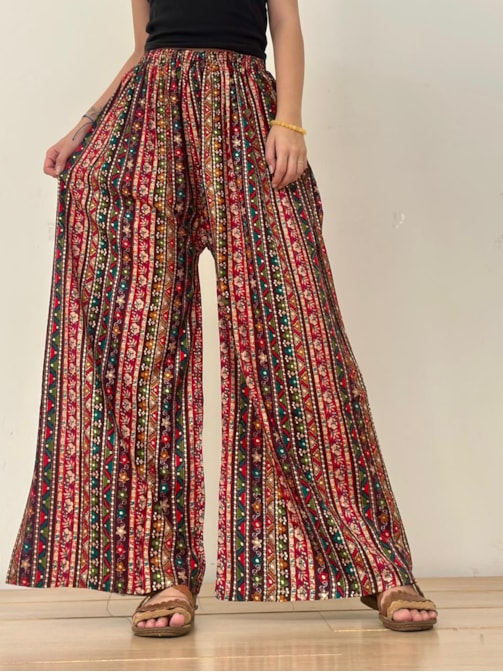 Calça Indiana Sorte