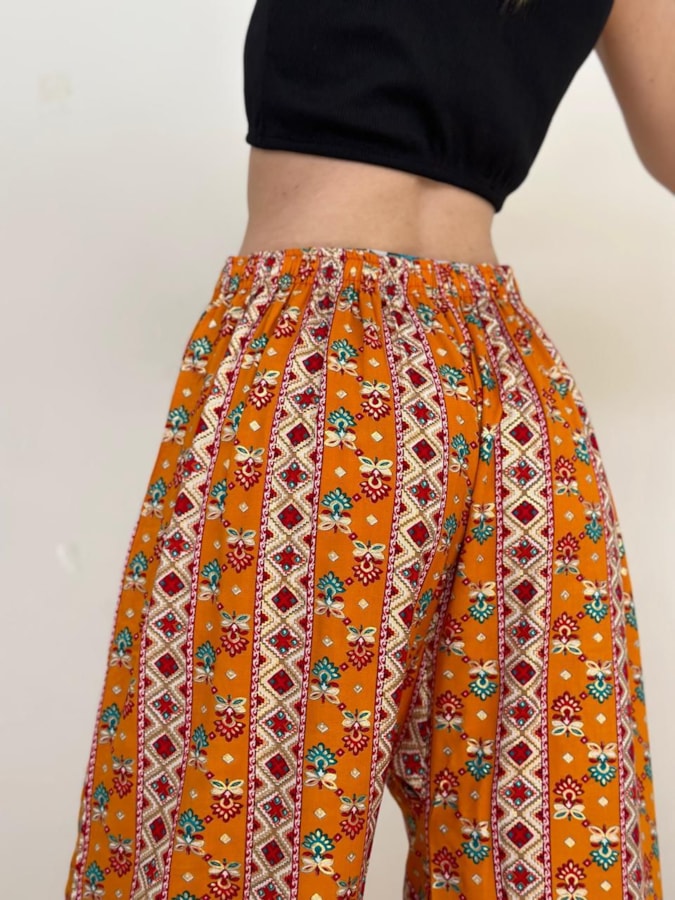 Calça Indiana Tangerina — imagem 2
