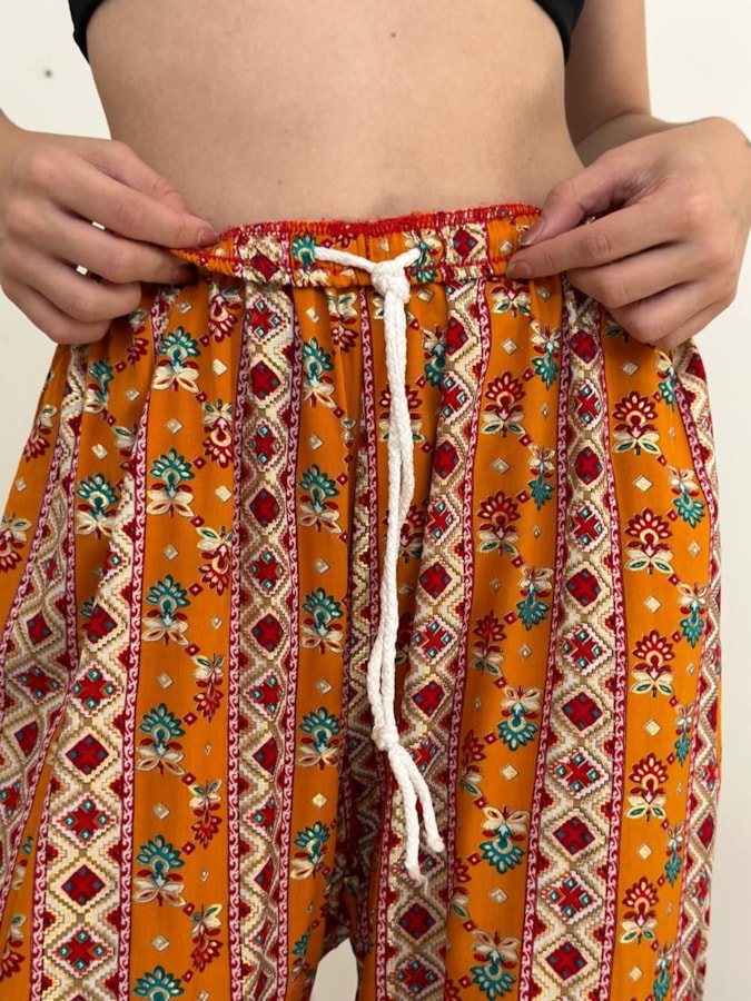 Calça Indiana Tangerina — imagem 3