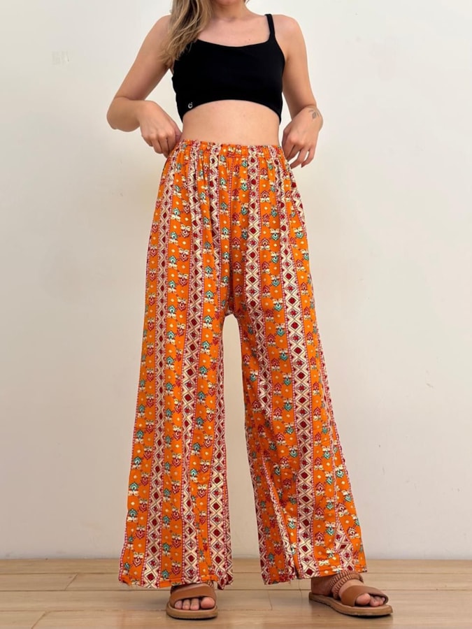 Calça Indiana Tangerina — imagem 1