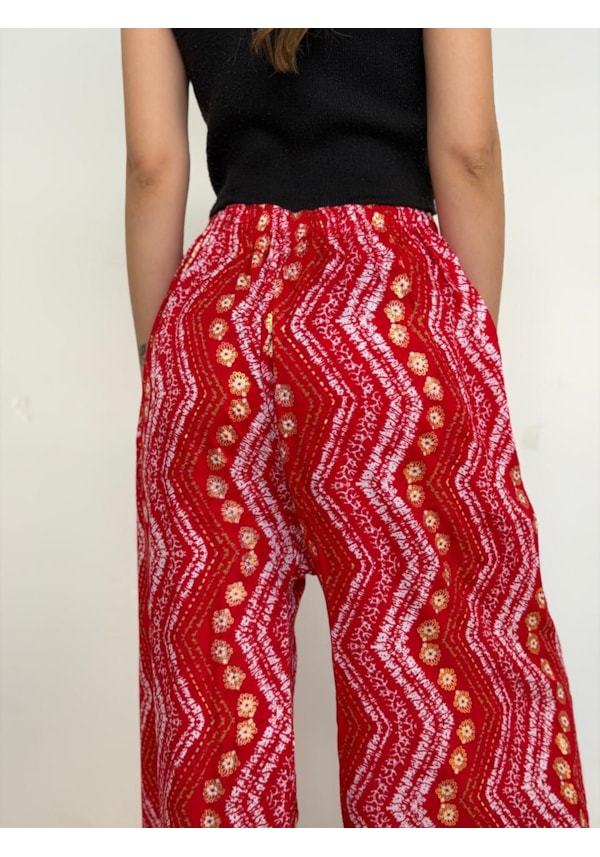 Calça Indiana Vital