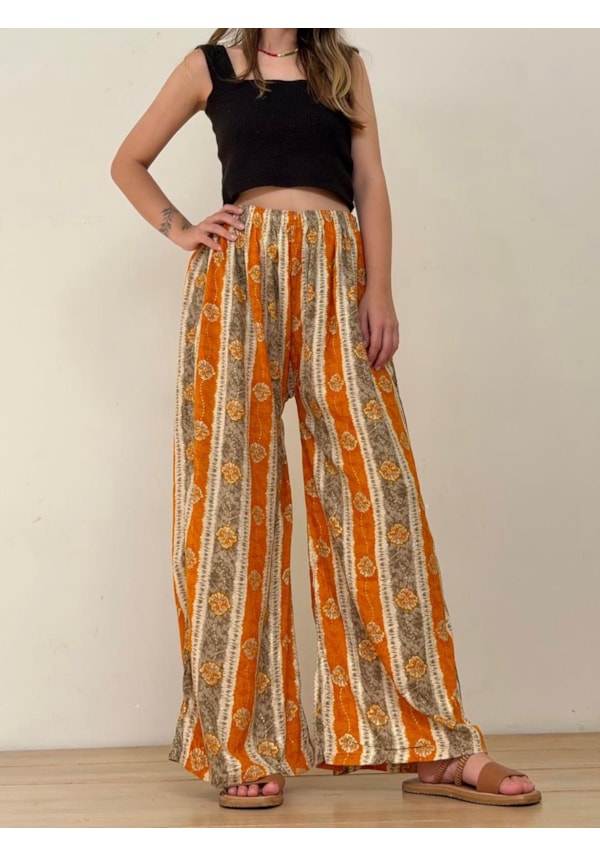 Calça Indiana Vitamina D