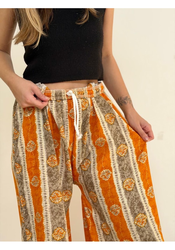 Calça Indiana Vitamina D