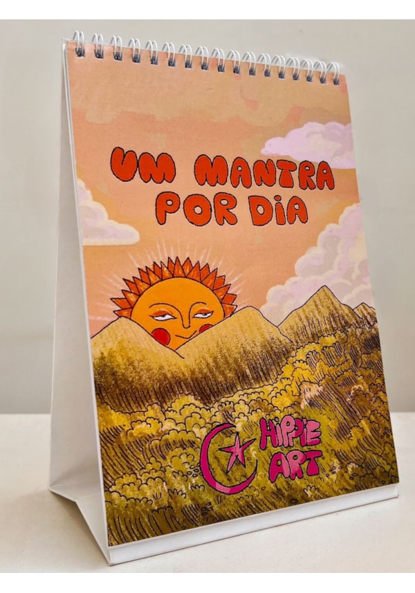 Calendário 31 Mantras