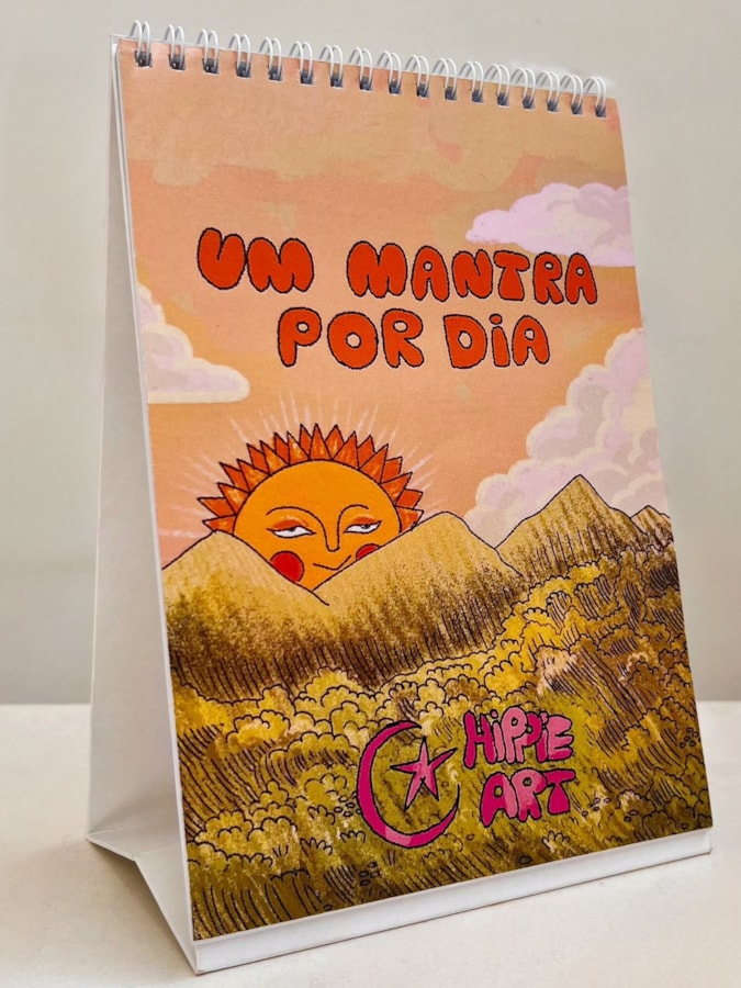 Calendário 31 Mantras — imagem 1