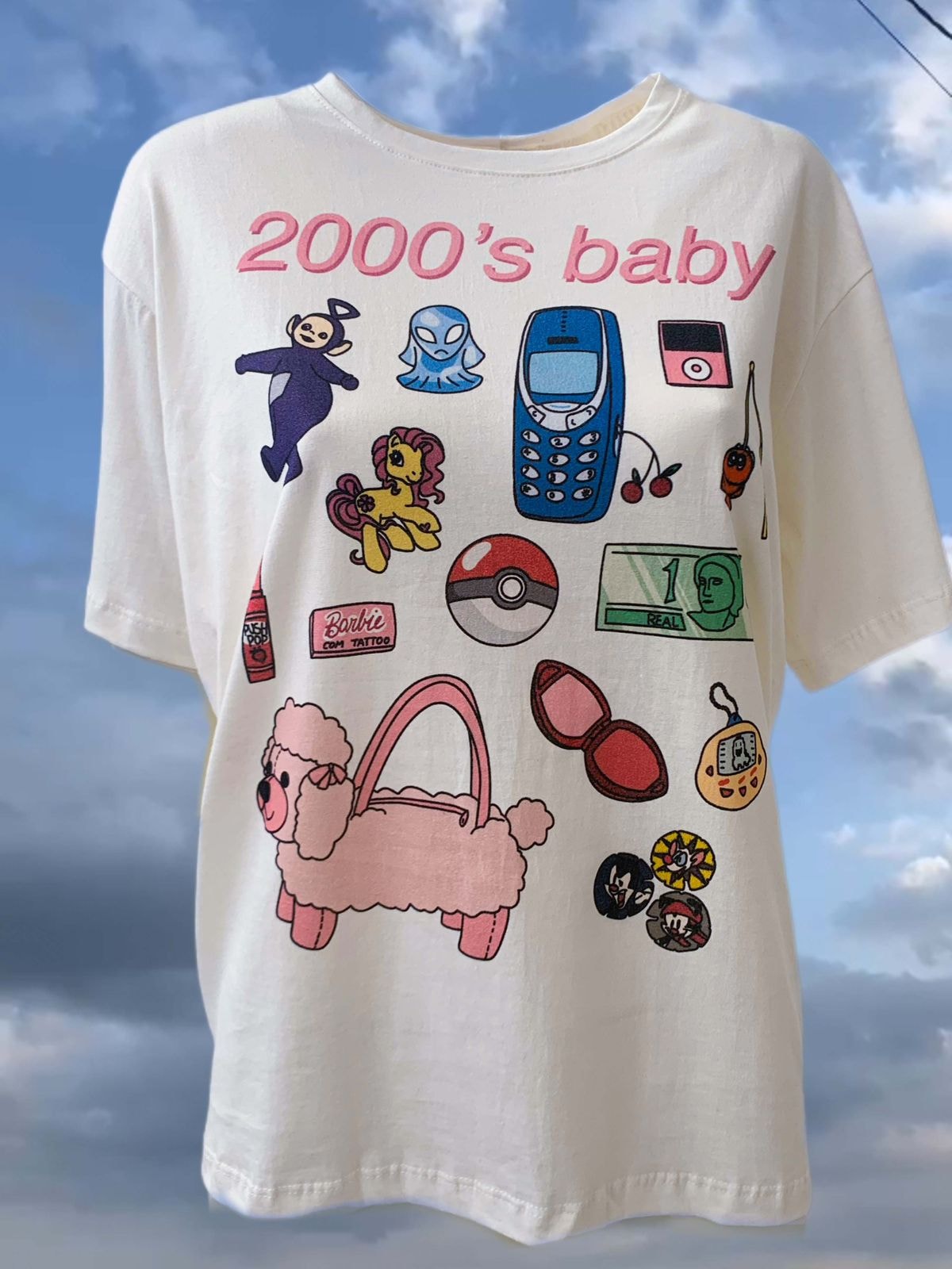 2000s sales baby shirt