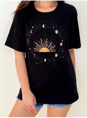 Camiseta Astro Rei