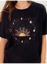 Camiseta Astro Rei - Preta