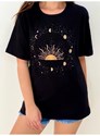 Camiseta Astro Rei - Preta