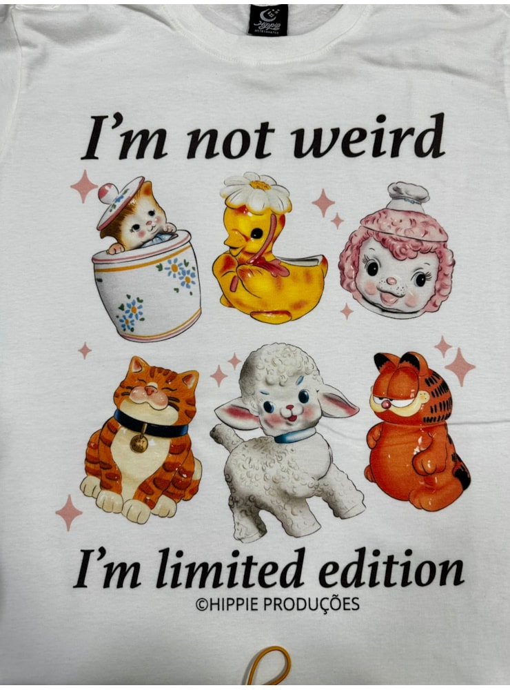 Camiseta Edição Limitada - Off-White — imagem 2