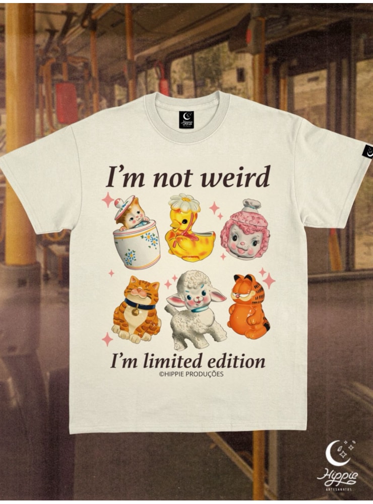 Camiseta Edição Limitada - Off-White — imagem 1