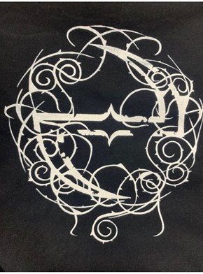 Camiseta Evanescence - Preta - Frente e Verso