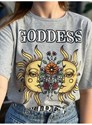 Camiseta Goddess Vibes - Mescla