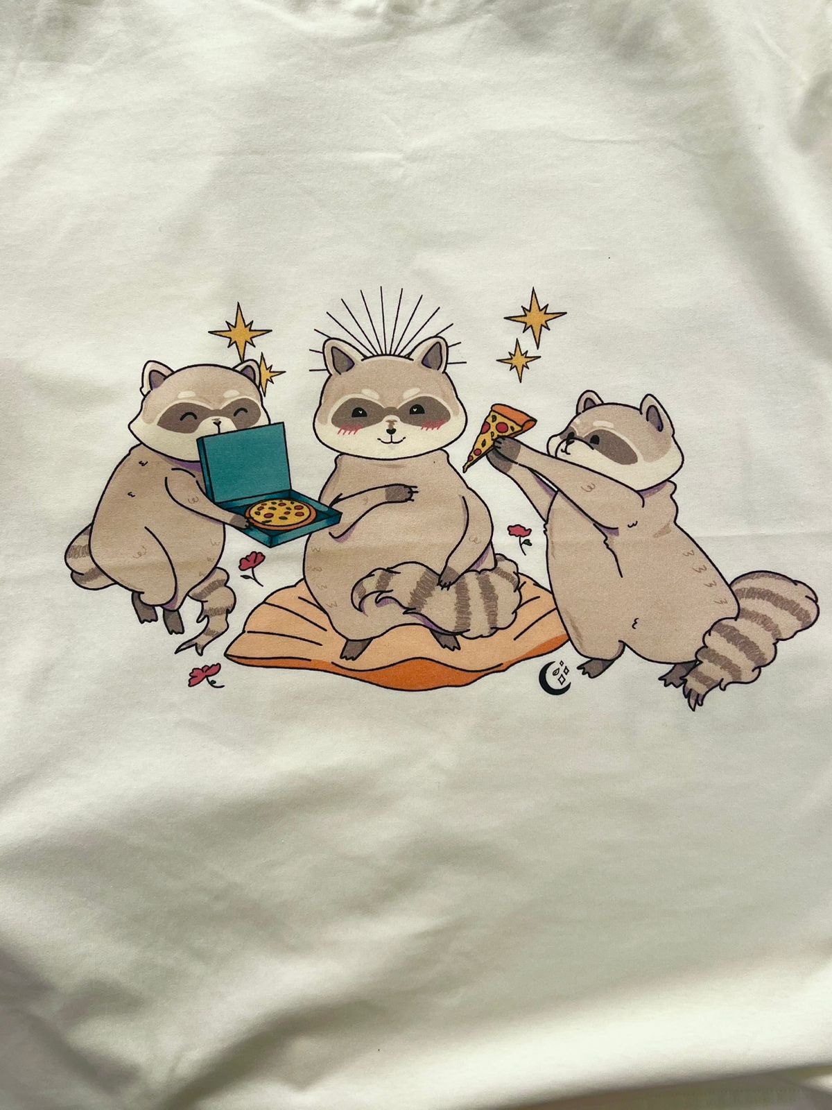 Camiseta Guaxivenus - Off-White — imagem 2