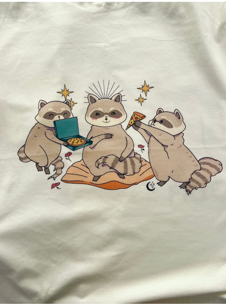 Camiseta Guaxivenus - Off-White — imagem 2