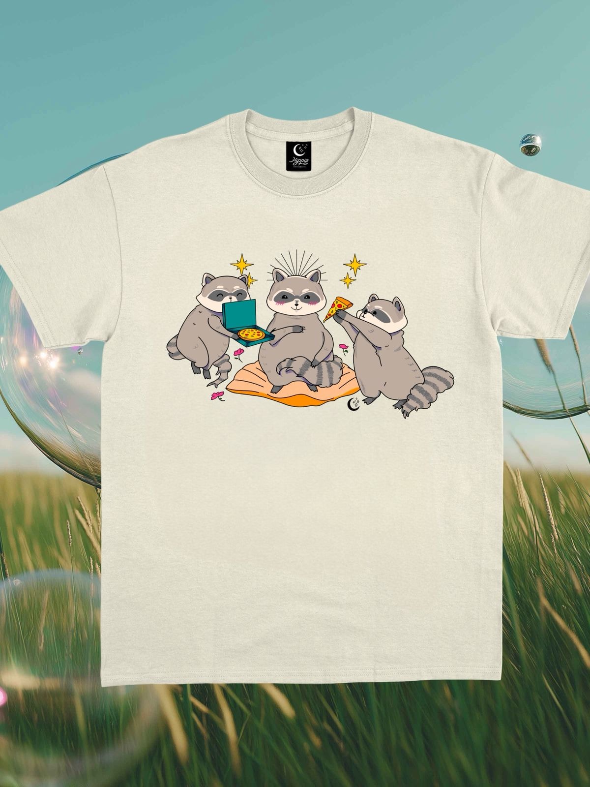 Camiseta Guaxivenus - Off-White — imagem 1