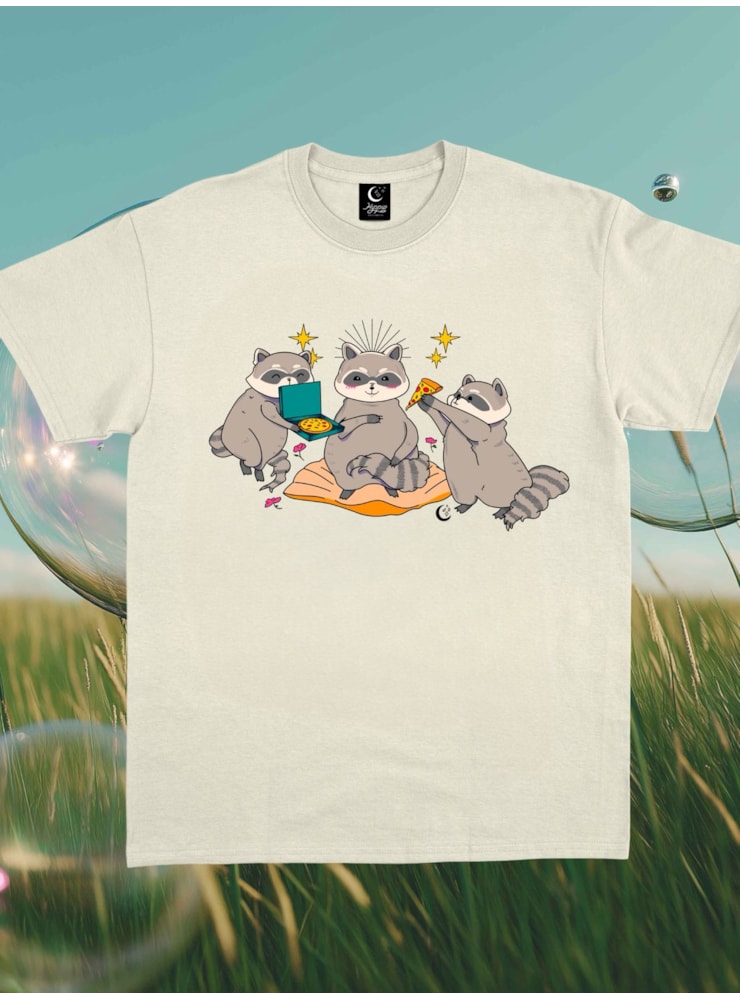 Camiseta Guaxivenus - Off-White — imagem 1