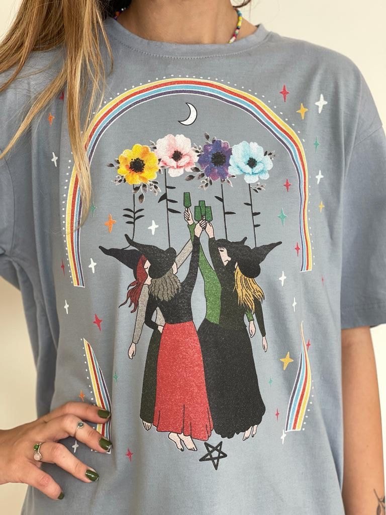 Camiseta Raiz Feminina - Cinza Claro — imagem 1