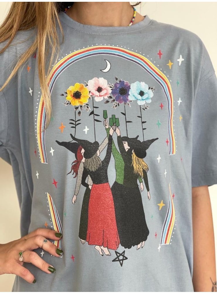 Camiseta Raiz Feminina - Cinza Claro — imagem 1