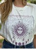 Camiseta Solar  - Off-White