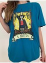 Camiseta Tarot - A Bruxa