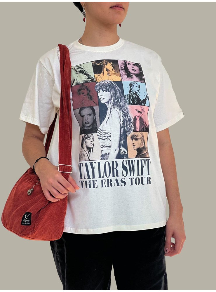 Camiseta Eras Taylor - Comprar em Garota Hipster Store