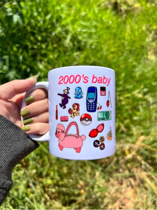 Caneca 2000 Things