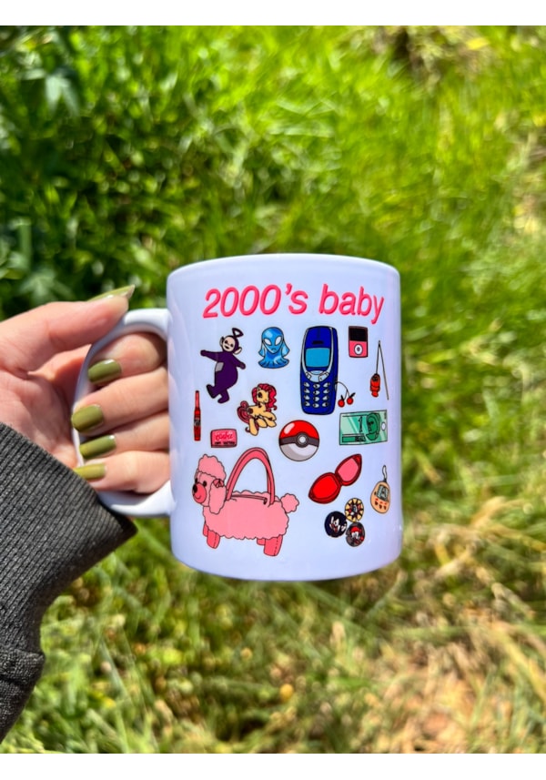 Caneca 2000 Things