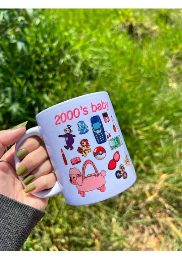 Caneca 2000 Things