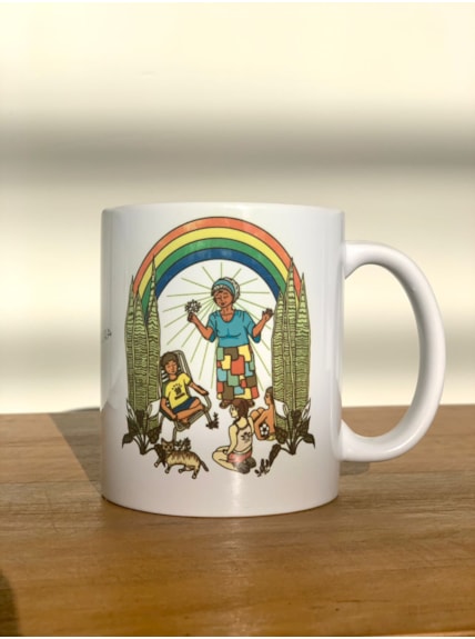 Caneca A Curandeira