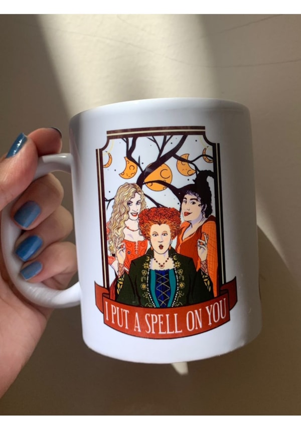 Caneca Abracadabra