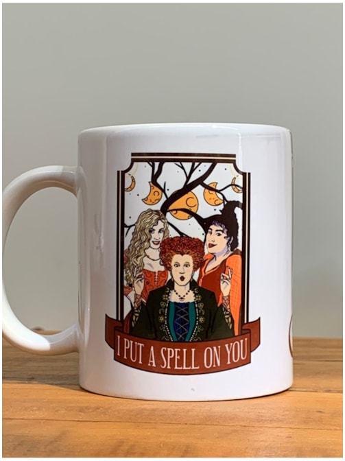 Caneca Abracadabra
