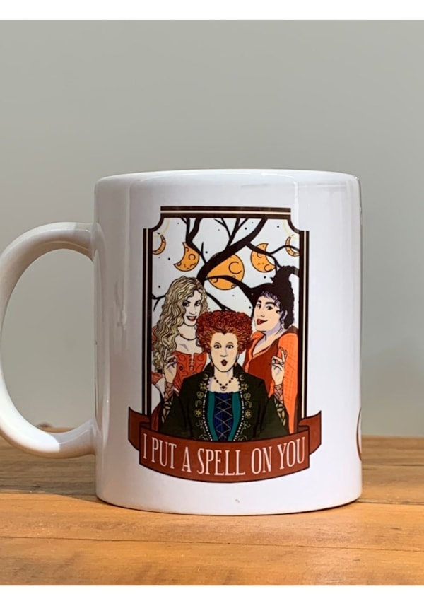 Caneca Abracadabra