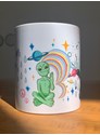 Caneca Alien Things