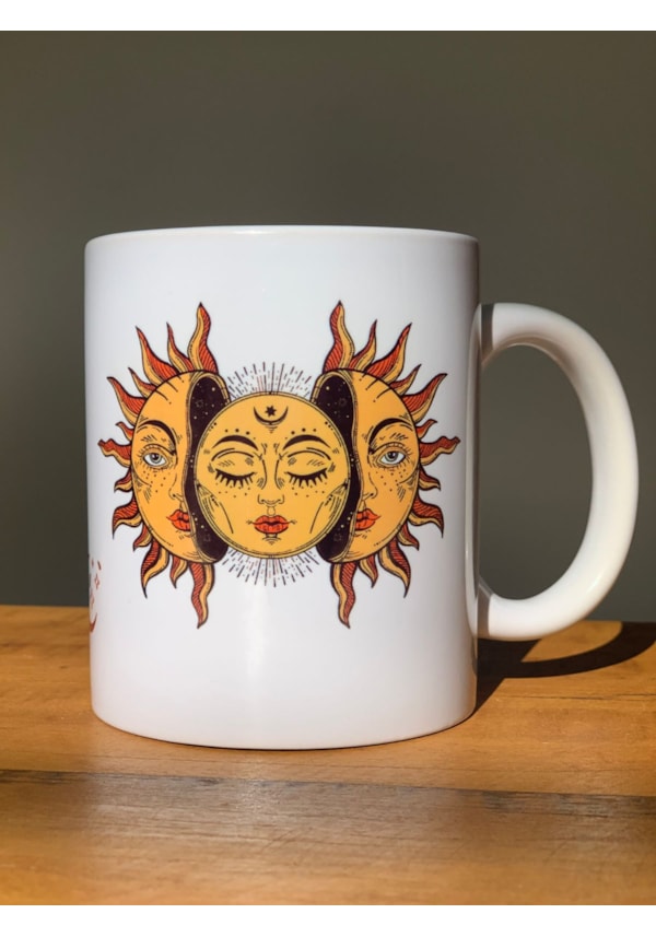 Caneca Astral