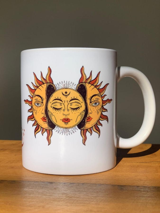 Caneca Astral — imagem 1