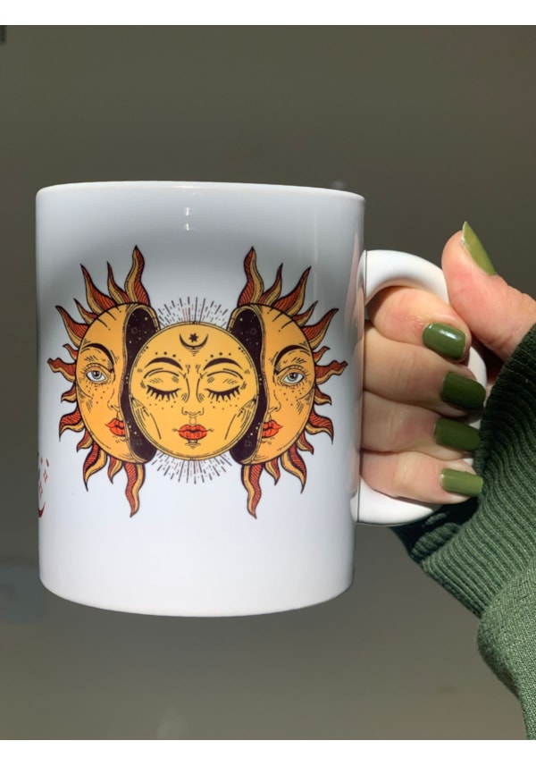 Caneca Astral