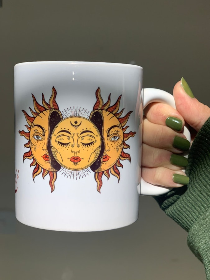Caneca Astral — imagem 2