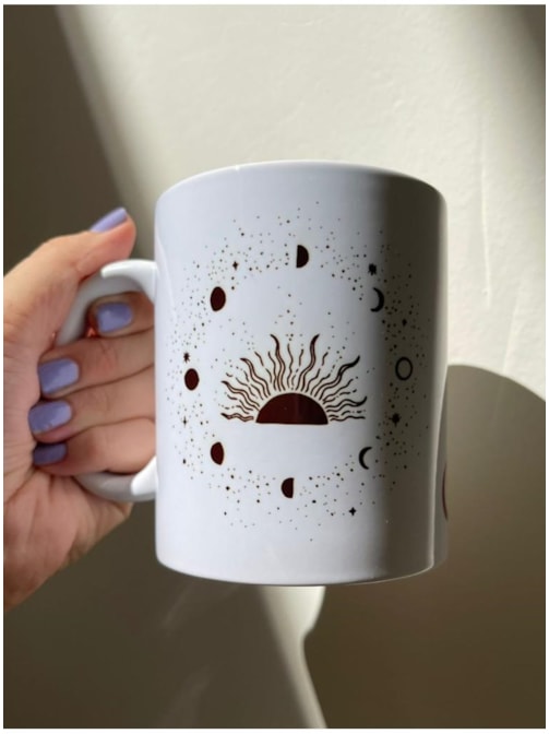 Caneca Astro Rei