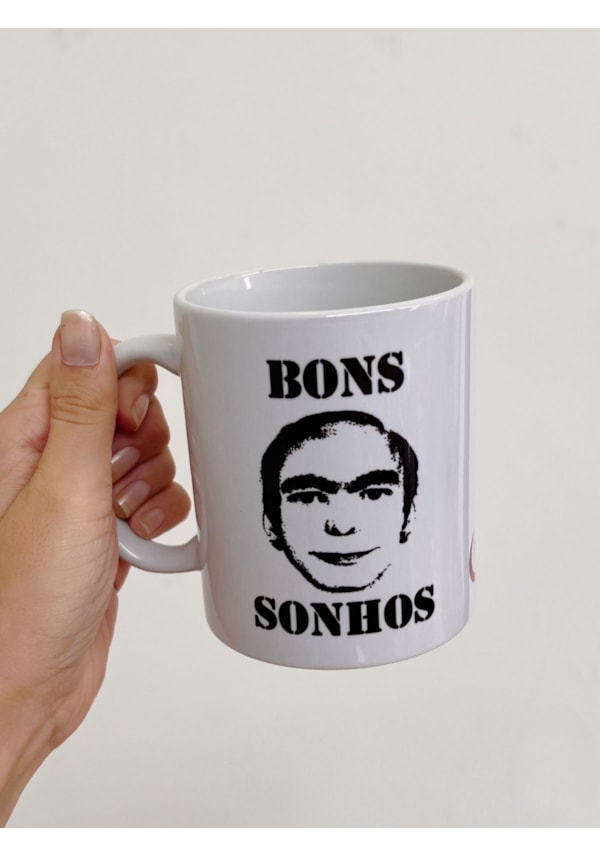 Caneca Bons Sonhos - 325ml