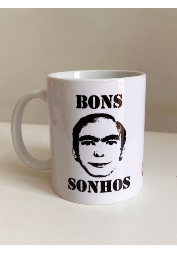 Caneca Bons Sonhos - 325ml