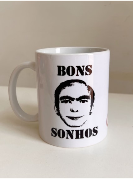 Caneca Bons Sonhos - 325ml