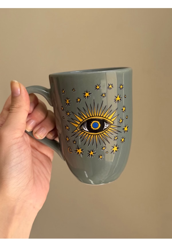 Caneca Broto - Olho