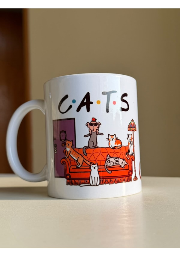 Caneca Cats