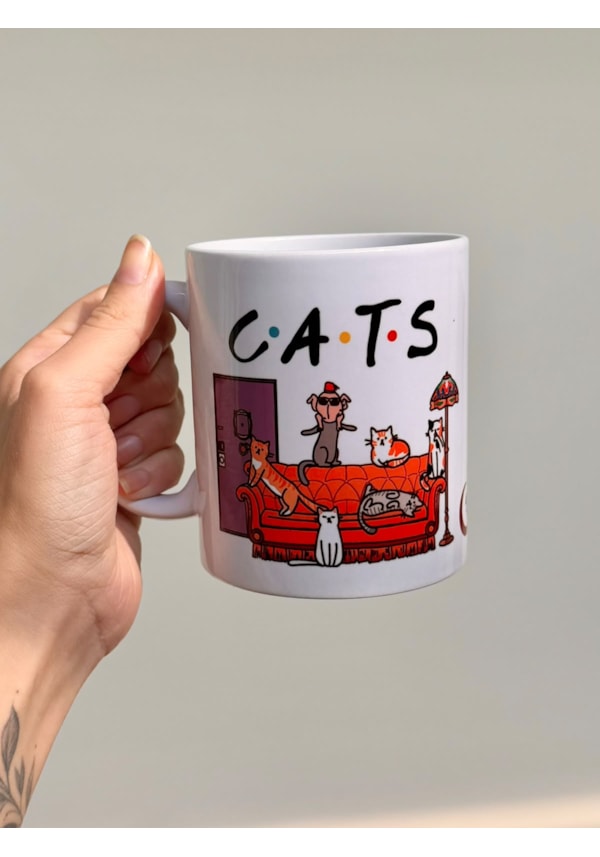 Caneca Cats