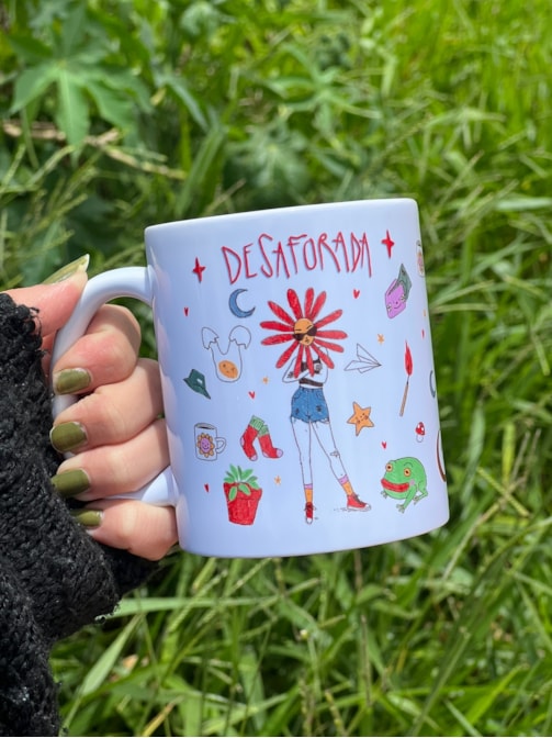 Caneca Desaforada